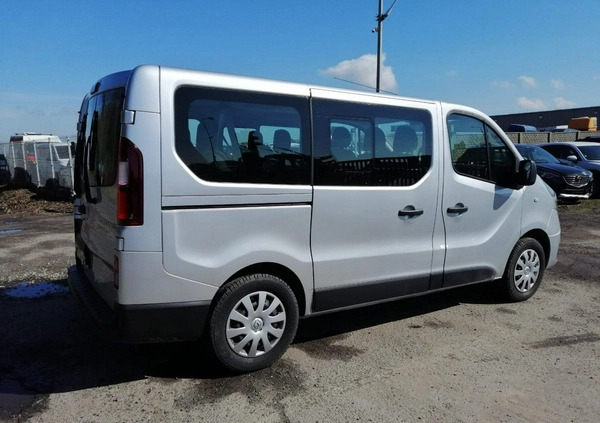 Renault Trafic cena 99900 przebieg: 48000, rok produkcji 2018 z Pleszew małe 631